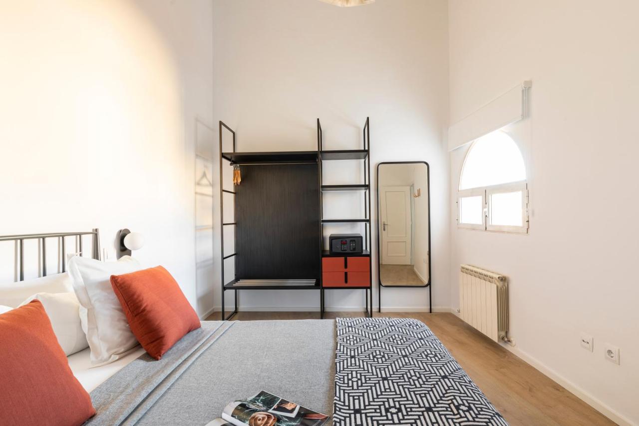 Aspasios Calle Mayor Apartments Madrid Kültér fotó
