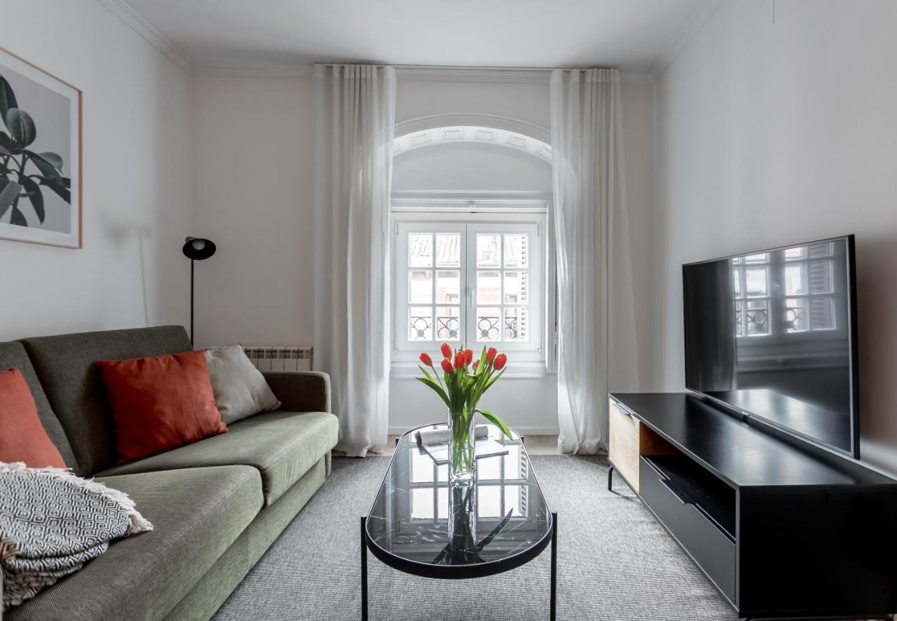 Aspasios Calle Mayor Apartments Madrid Kültér fotó
