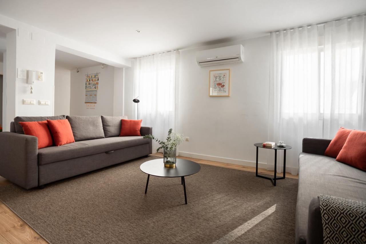 Aspasios Calle Mayor Apartments Madrid Kültér fotó