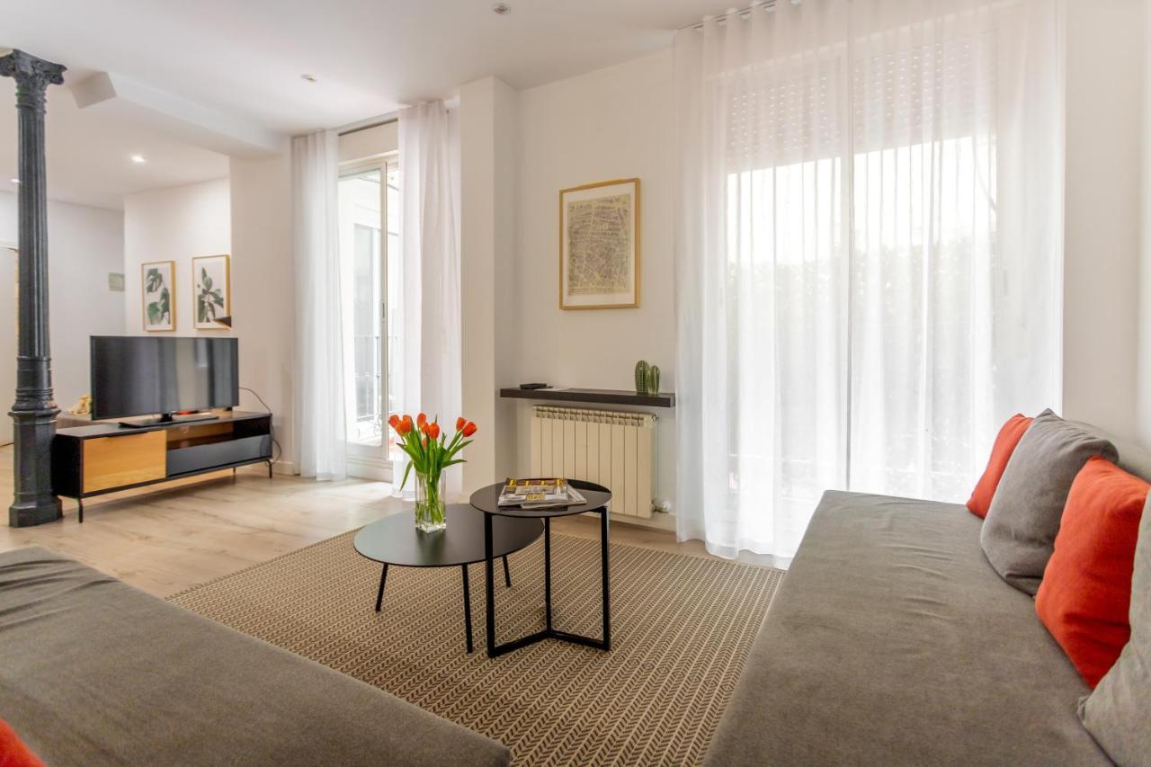 Aspasios Calle Mayor Apartments Madrid Kültér fotó
