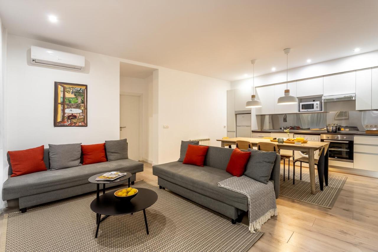 Aspasios Calle Mayor Apartments Madrid Kültér fotó